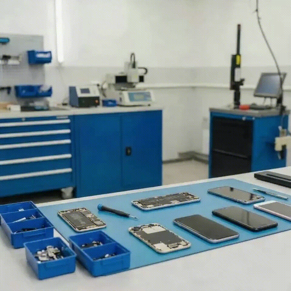 Ремонт матрицы